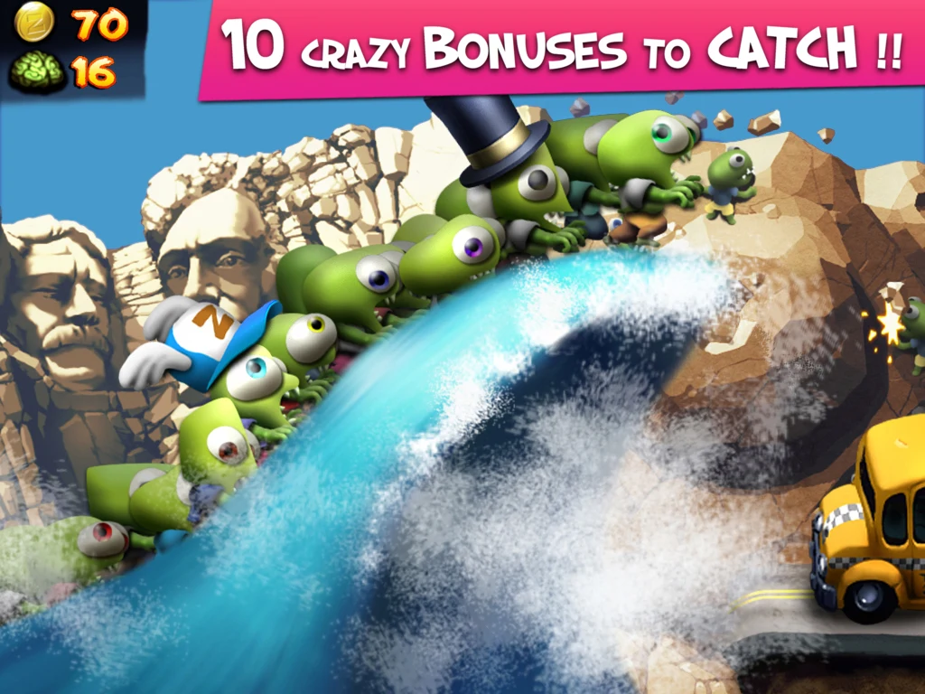 Zombie Tsunami screenshot