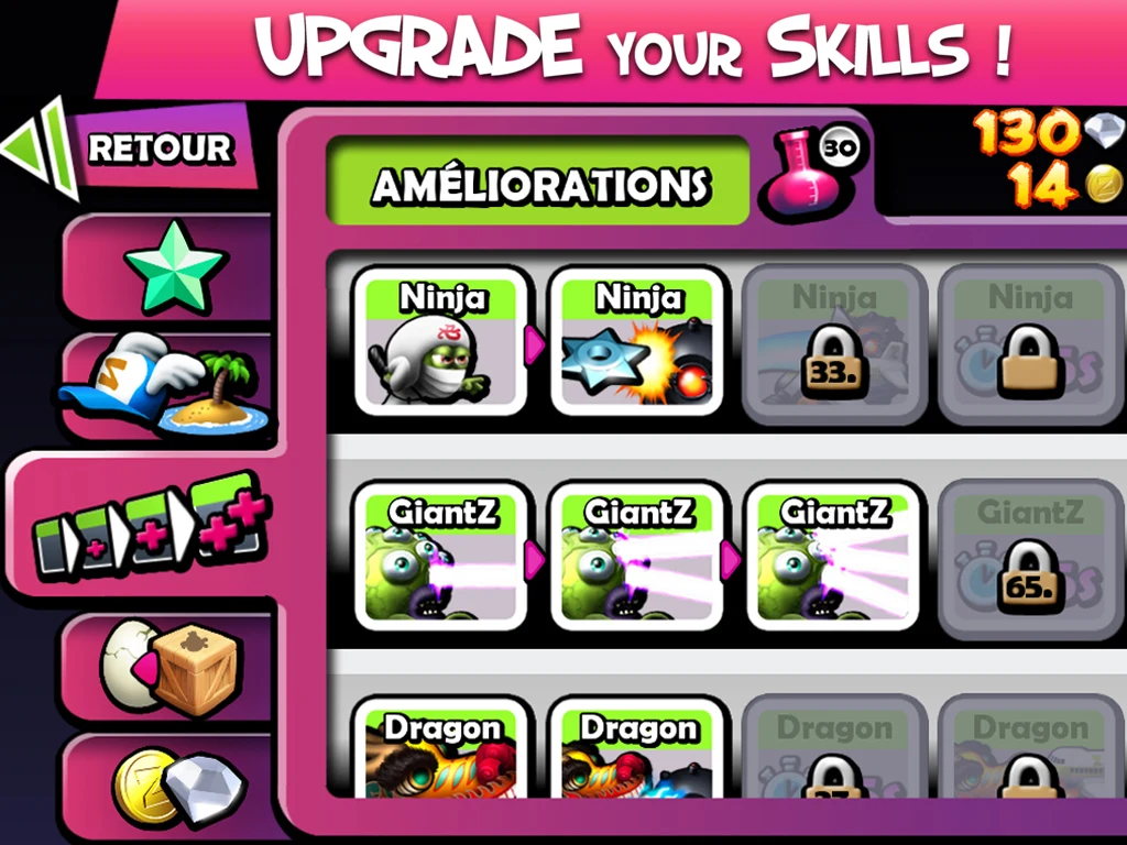 Zombie Tsunami screenshot